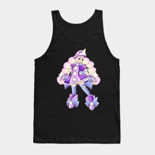 Magical Girl Luna Tank Top